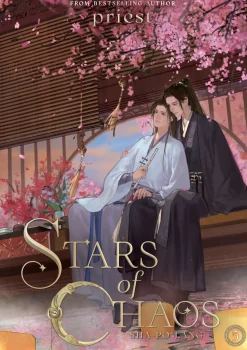 Stars of Chaos Novel Volume 5