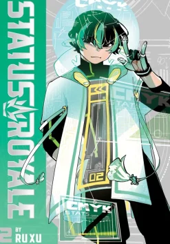 Status Royale Manga Volume 2
