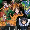 Stellvia Complete Series Blu-ray