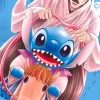 Stitch and the Samurai The Complete Collection Manga Omnibus