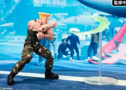 Street Fighter - Guile S.H Figuarts Figure (Outfit 2 Ver.)