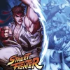 Street Fighter Unlimited Manga Volume 1 (Hardcover)