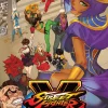 Street Fighter V: Champions Rising Manga Volume 1 (Hardcover)