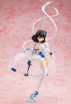 Strike the Blood - Yukina Himeragi 1/7 Scale Figure (Summer Wedding Ver.) (Re-run)