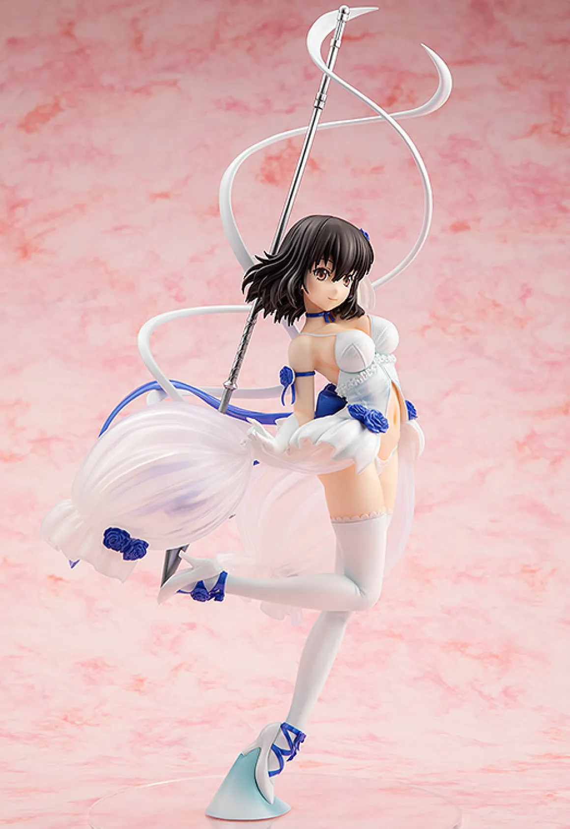 Strike the Blood - Yukina Himeragi 1/7 Scale Figure (Summer Wedding Ver.) (Re-run)