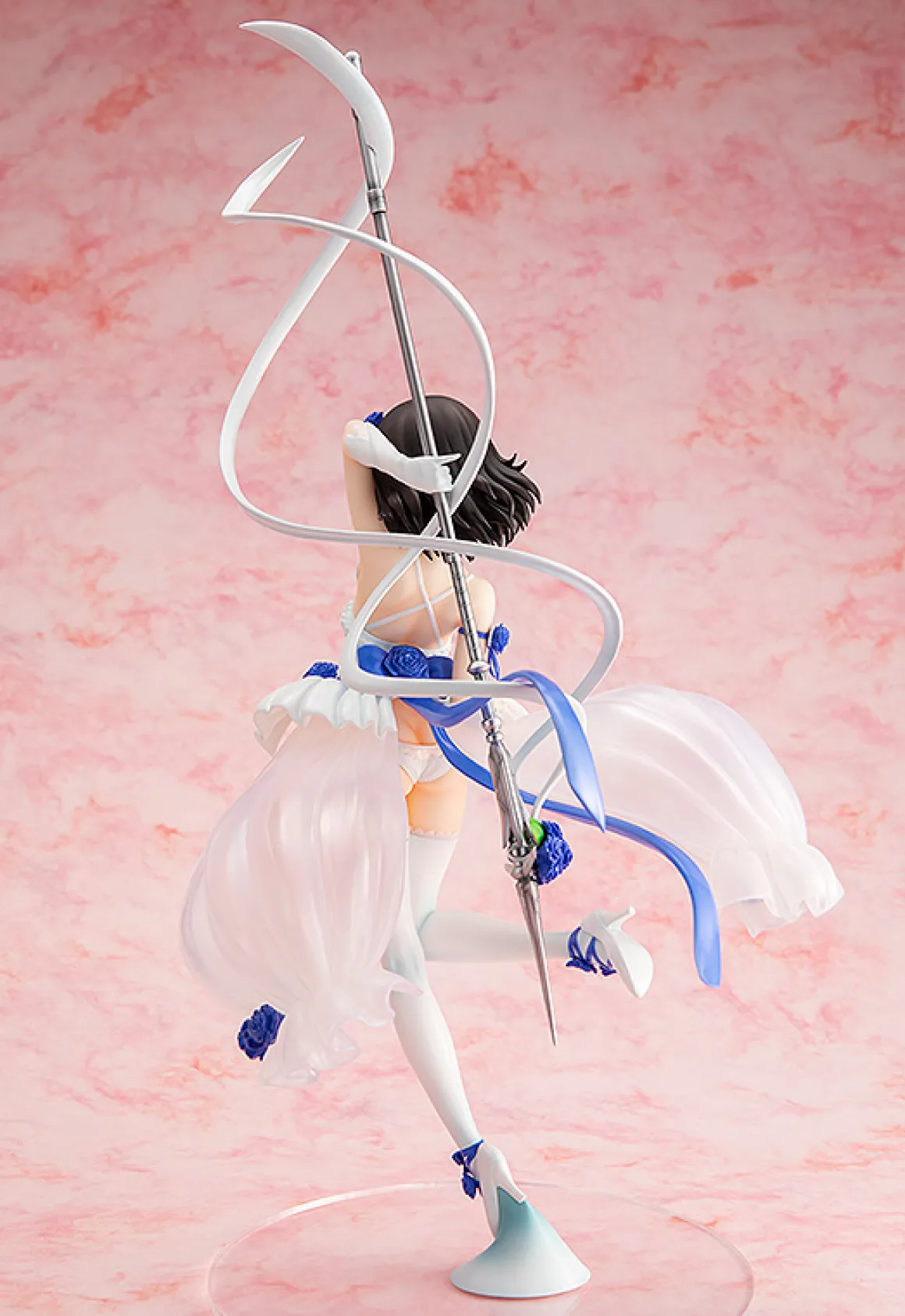 Strike the Blood - Yukina Himeragi 1/7 Scale Figure (Summer Wedding Ver.) (Re-run)