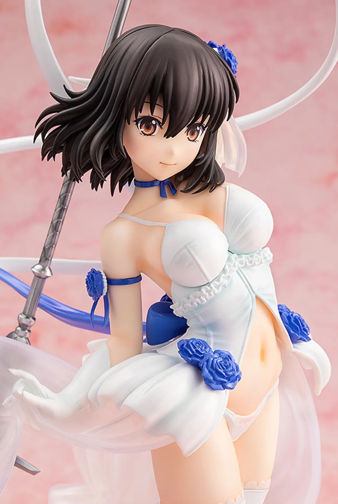 Strike the Blood - Yukina Himeragi 1/7 Scale Figure (Summer Wedding Ver.) (Re-run)
