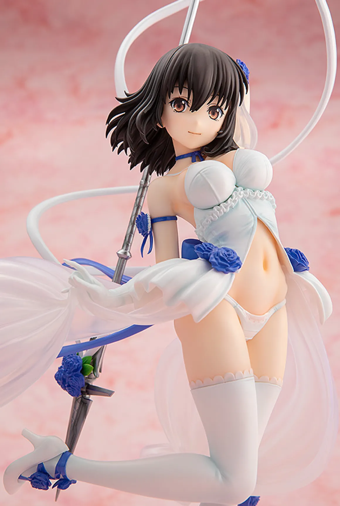 Strike the Blood - Yukina Himeragi 1/7 Scale Figure (Summer Wedding Ver.) (Re-run)