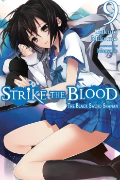 Strike the Blood Novel Volume 9