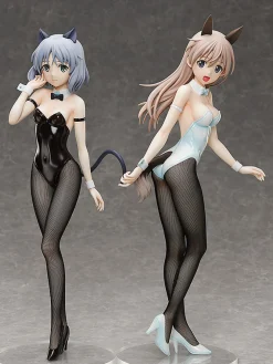 Strike Witches Road to Berlin - Eila Ilmatar Juutilainen 1/4 Scale Figure (Bunny Style Ver.)