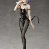 Strike Witches Road to Berlin - Sanya V Litvyak 1/4 Scale Figure (Bunny Style Ver.)