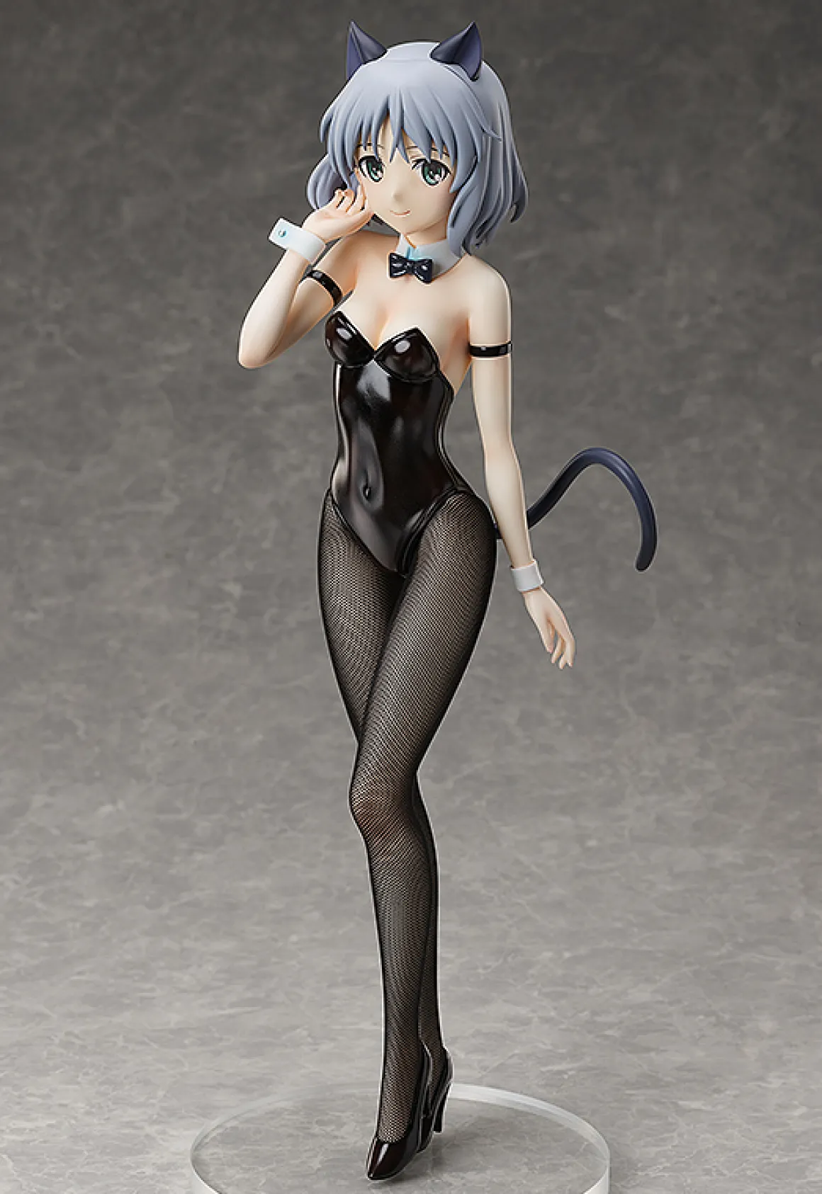 Strike Witches Road to Berlin - Sanya V Litvyak 1/4 Scale Figure (Bunny Style Ver.)