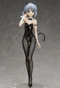 Strike Witches Road to Berlin - Sanya V Litvyak 1/4 Scale Figure (Bunny Style Ver.)