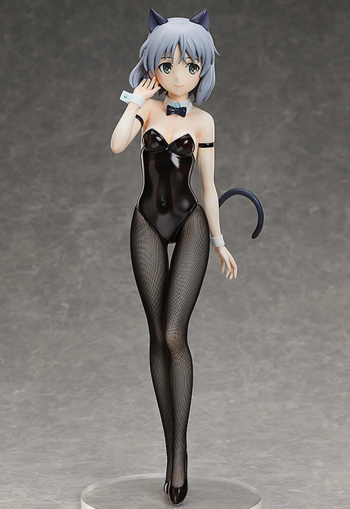 Strike Witches Road to Berlin - Sanya V Litvyak 1/4 Scale Figure (Bunny Style Ver.)