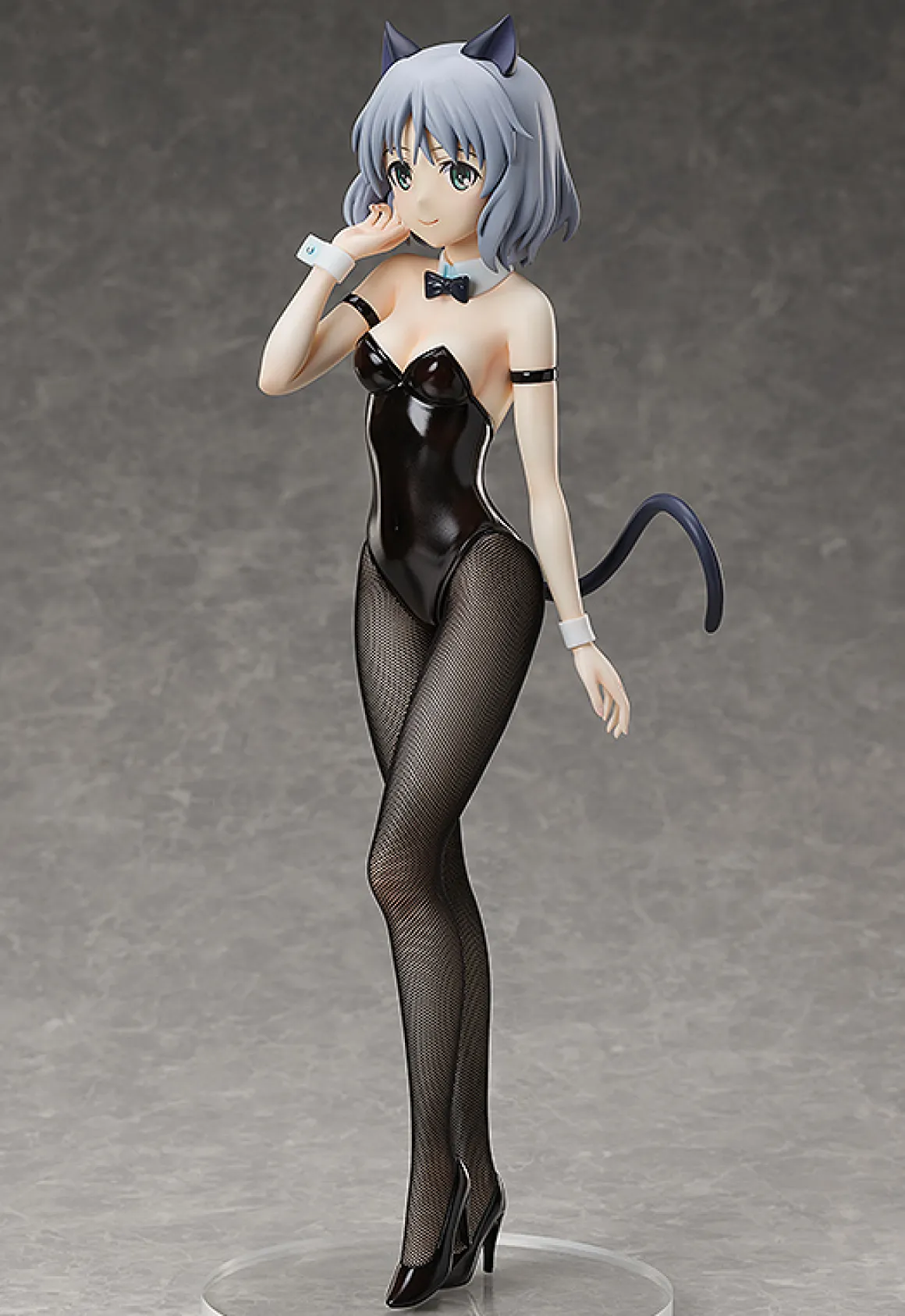 Strike Witches Road to Berlin - Sanya V Litvyak 1/4 Scale Figure (Bunny Style Ver.)