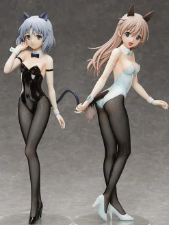 Strike Witches Road to Berlin - Sanya V Litvyak 1/4 Scale Figure (Bunny Style Ver.)