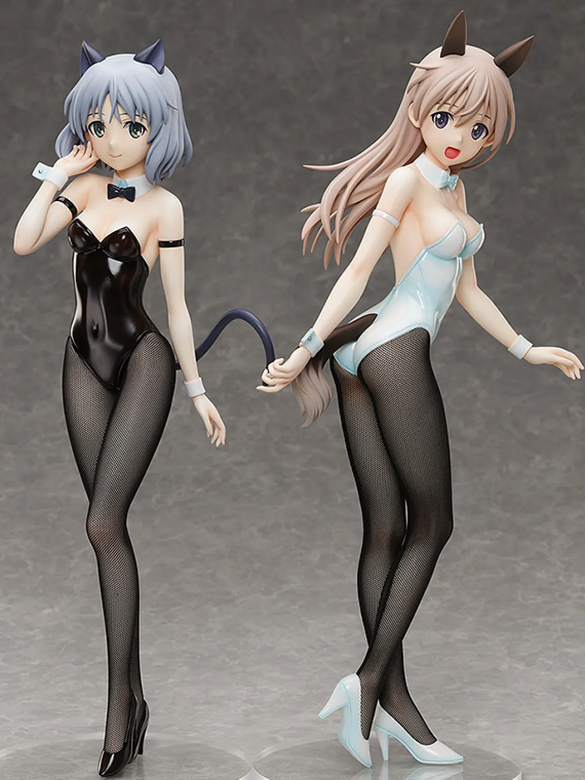 Strike Witches Road to Berlin - Sanya V Litvyak 1/4 Scale Figure (Bunny Style Ver.)