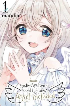 Studio Apartment, Good Lighting, Angel Included Manga Volume 1