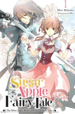 Sugar Apple Fairy Tale Novel Volume 1