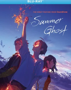 Summer Ghost Blu-ray