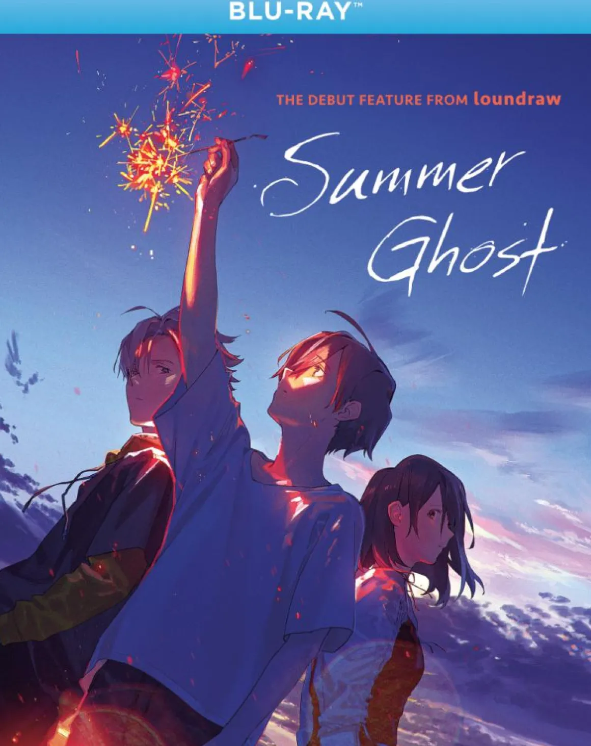 Summer Ghost Blu-ray