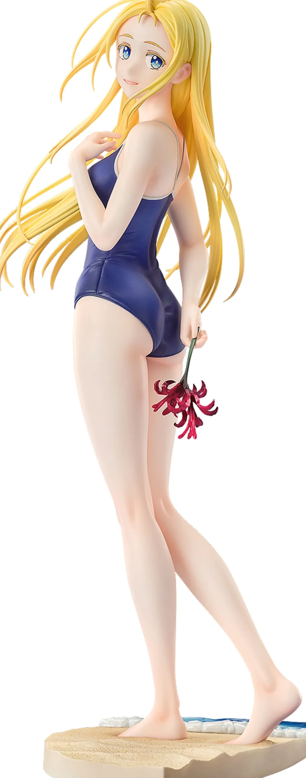 Summer Time Rendering - Ushio Kofune 1/7 Scale Figure