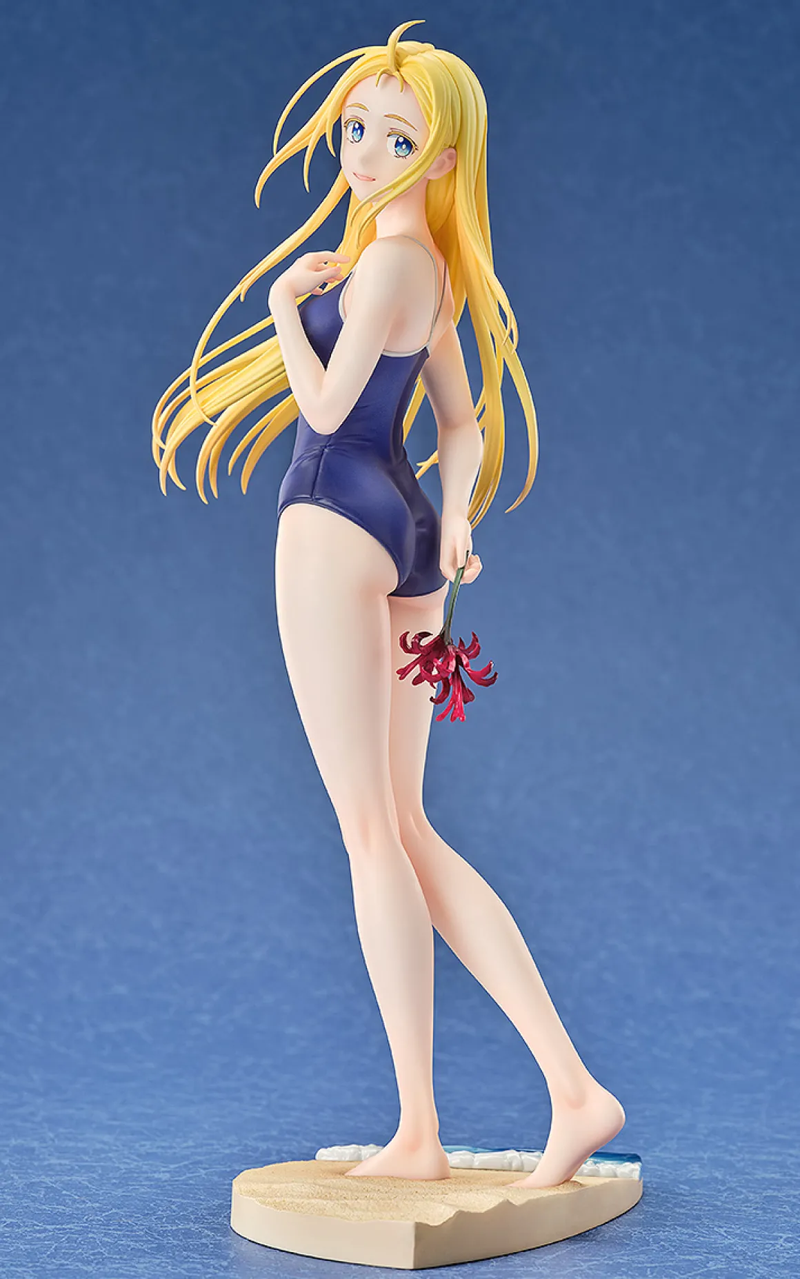 Summer Time Rendering - Ushio Kofune 1/7 Scale Figure