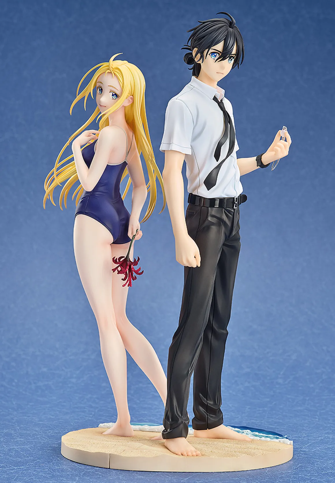 Summer Time Rendering - Ushio Kofune 1/7 Scale Figure