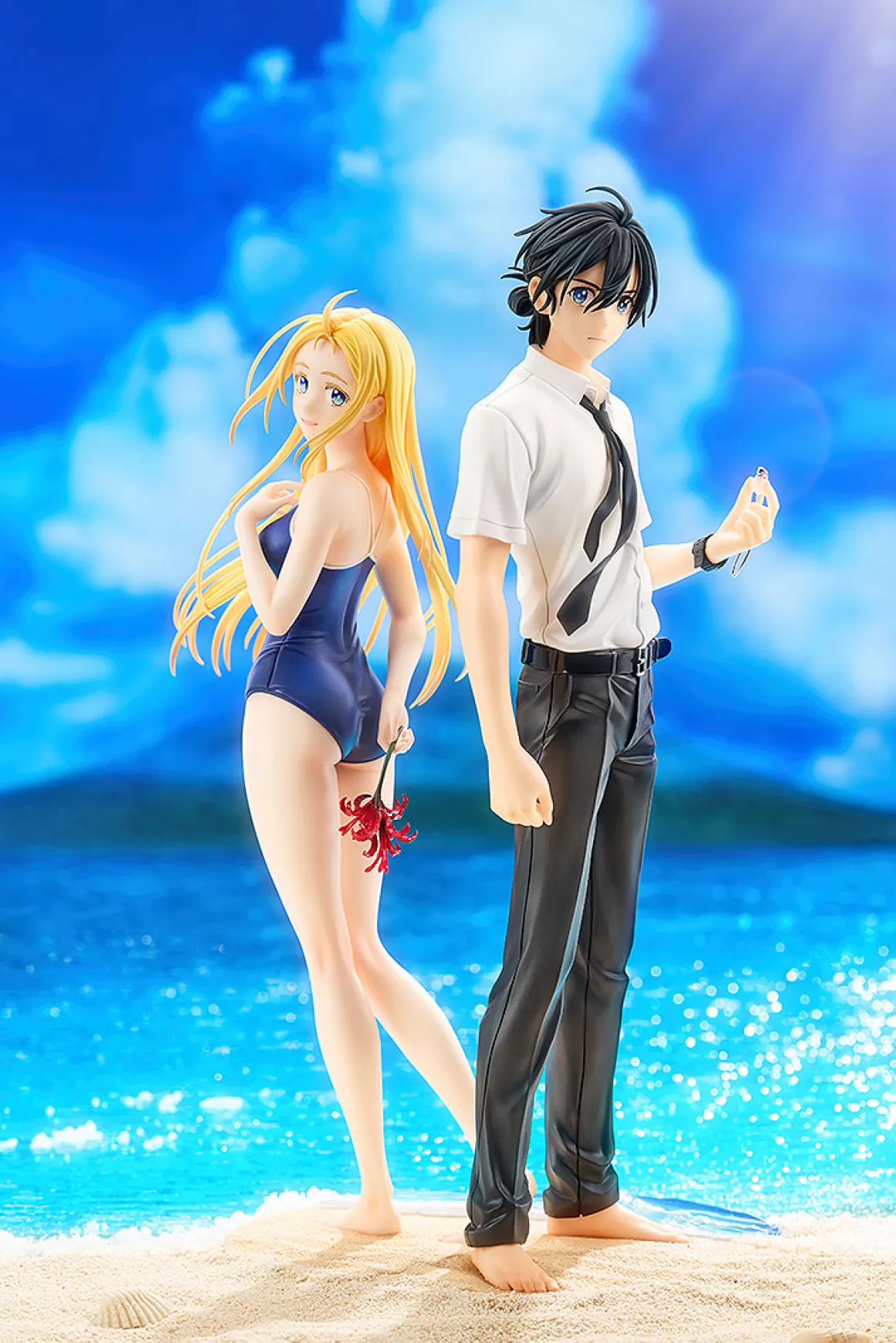 Summer Time Rendering - Ushio Kofune 1/7 Scale Figure