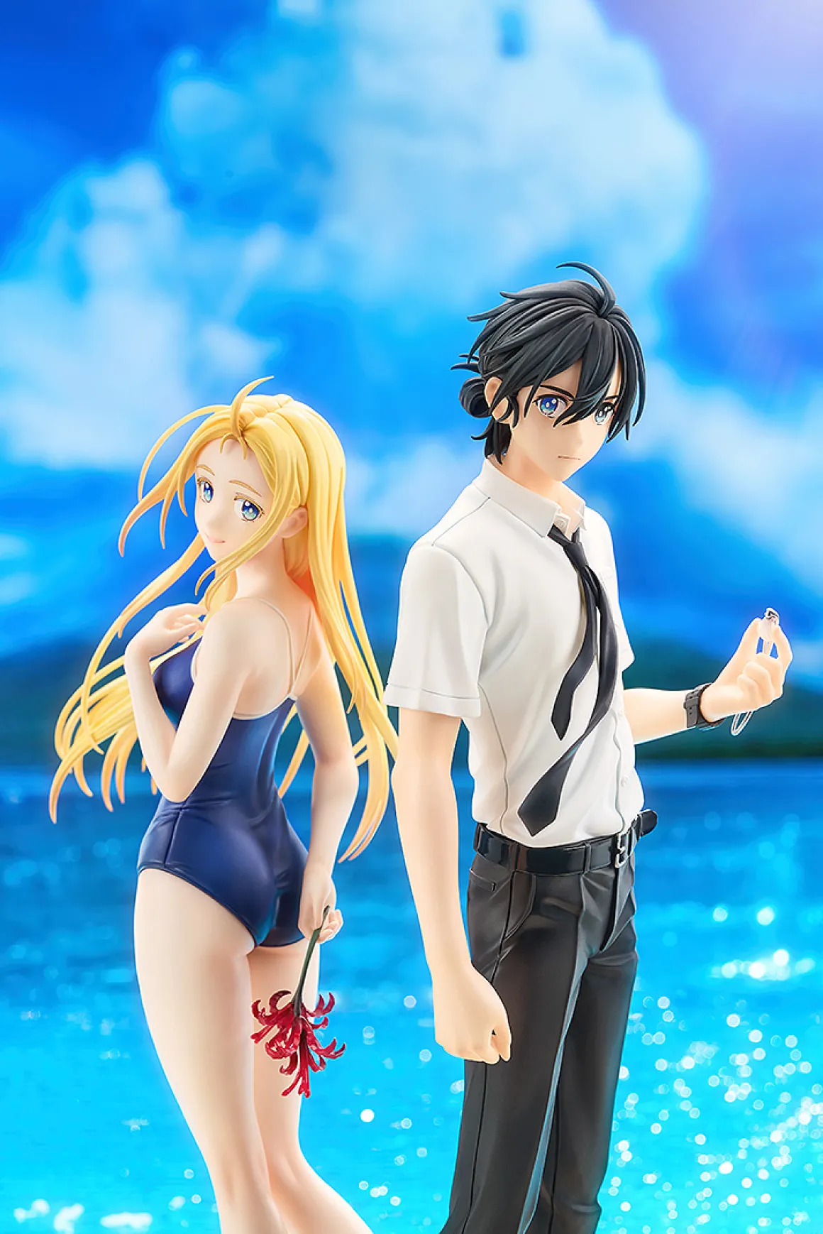 Summer Time Rendering - Ushio Kofune 1/7 Scale Figure