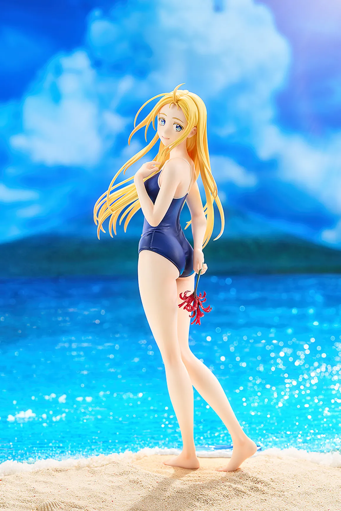 Summer Time Rendering - Ushio Kofune 1/7 Scale Figure