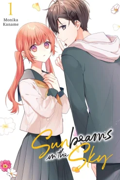Sunbeams in the Sky Manga Volume 1
