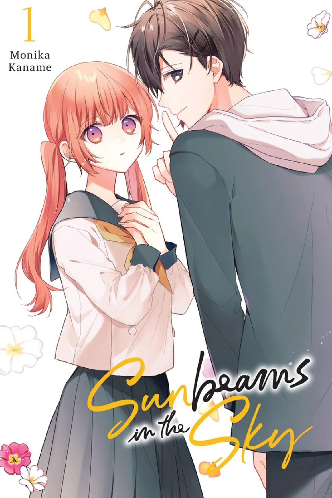 Sunbeams in the Sky Manga Volume 1