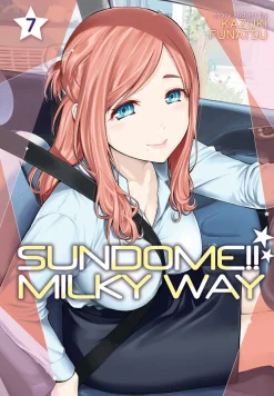 Sundome!! Milky Way Manga Volume 7