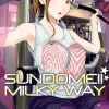 Sundome!! Milky Way Manga Volume 3
