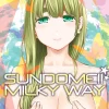 Sundome!! Milky Way Manga Volume 9