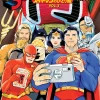 Superman vs Meshi Manga Volume 3