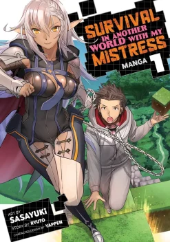 Survival in Another World with My Mistress! Manga Volume 1