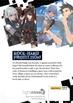 Survival in Another World with My Mistress! Novel Volume 2