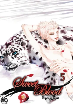 Sweet Blood Manhwa Volume 5