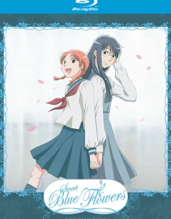 Sweet Blue Flowers Blu-ray