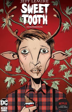 Sweet Tooth Graphic Novel Compendium