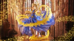 Sword Art Online - Alice 1/7 Scale Figure (Crystal Dress Ver.)
