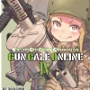 Sword Art Online Alternative: Gun Gale Online Manga Volume 4