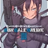 Sword Art Online Alternative: Gun Gale Online Manga Volume 3