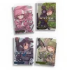 Sword Art Online Alternative: Gun Gale Online Manga (1-4) Bundle