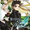 Sword Art Online: Fairy Dance Manga Volume 1