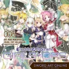 Sword Art Online: Girls' Ops Manga Volume 8