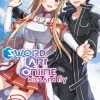 Sword Art Online Kiss and Fly Manga Volume 1