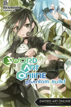 Sword Art Online Novel Volume 6